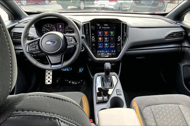 new 2024 Subaru Crosstrek car, priced at $33,766