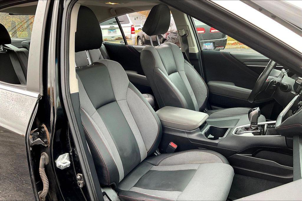 used 2022 Subaru Legacy car, priced at $22,503