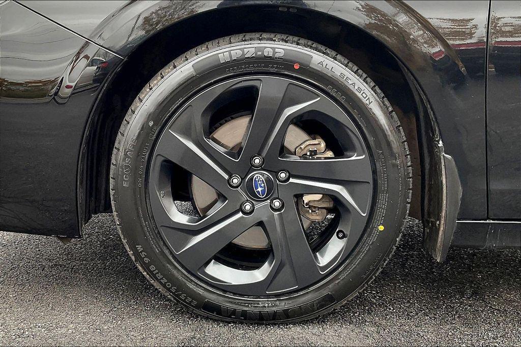 used 2022 Subaru Legacy car, priced at $22,503
