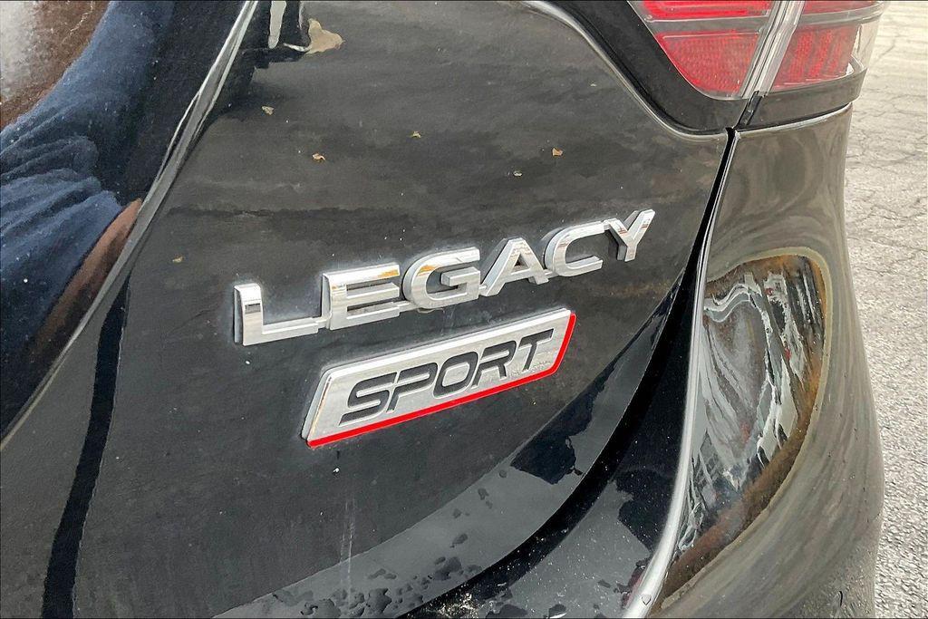 used 2022 Subaru Legacy car, priced at $22,503