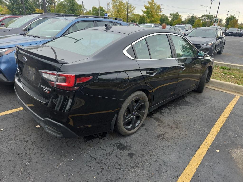 used 2022 Subaru Legacy car, priced at $22,997