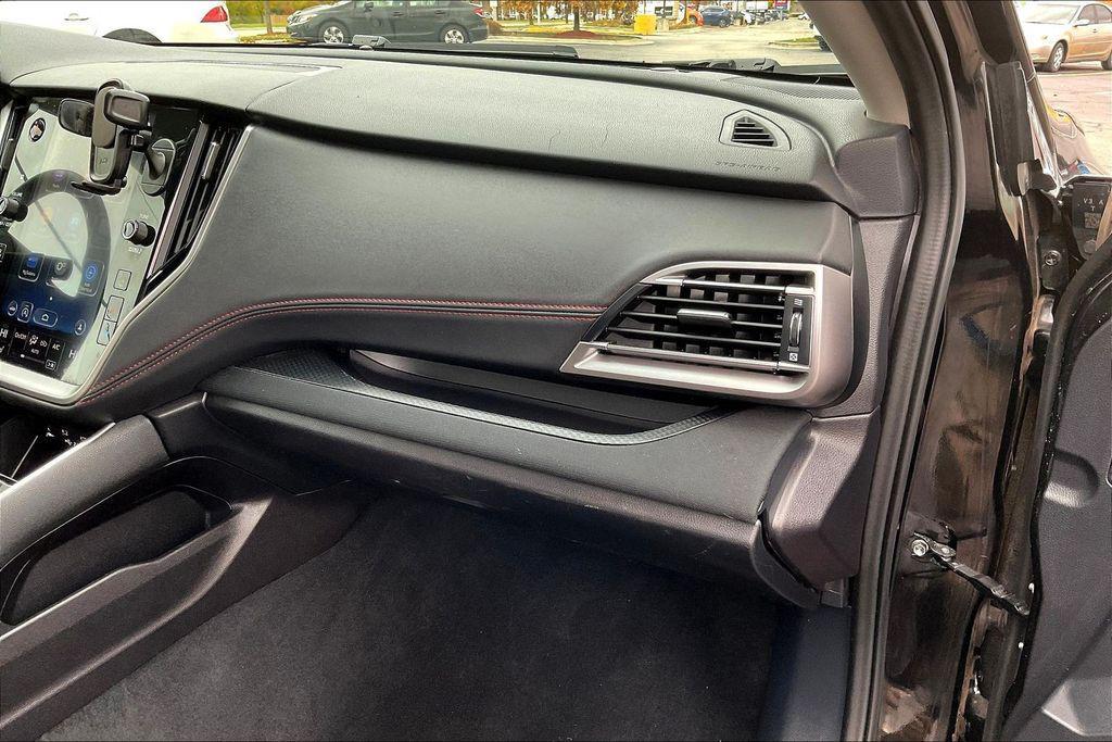 used 2022 Subaru Legacy car, priced at $22,503