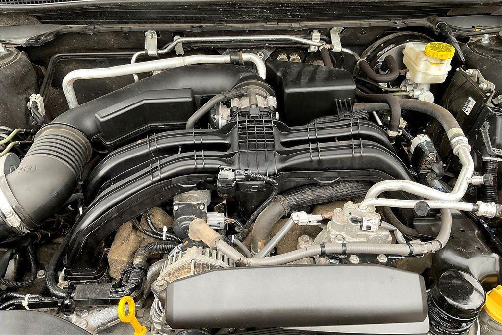 used 2022 Subaru Legacy car, priced at $22,503