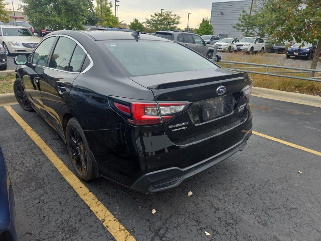 used 2022 Subaru Legacy car, priced at $22,997