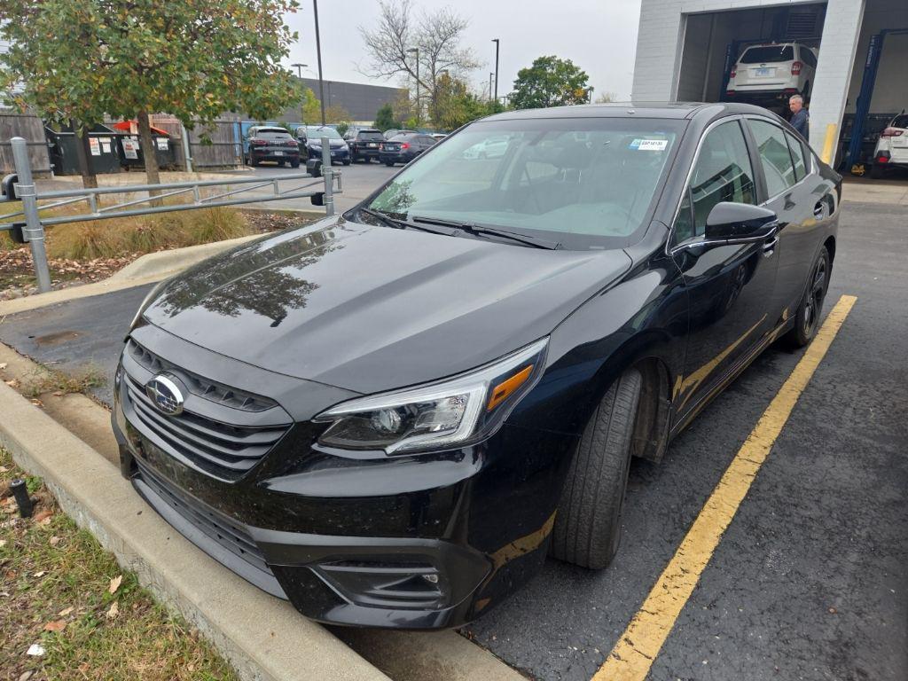 used 2022 Subaru Legacy car, priced at $22,997