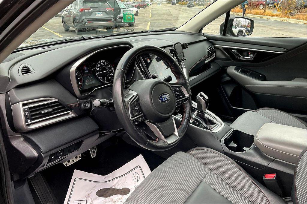 used 2022 Subaru Legacy car, priced at $22,503