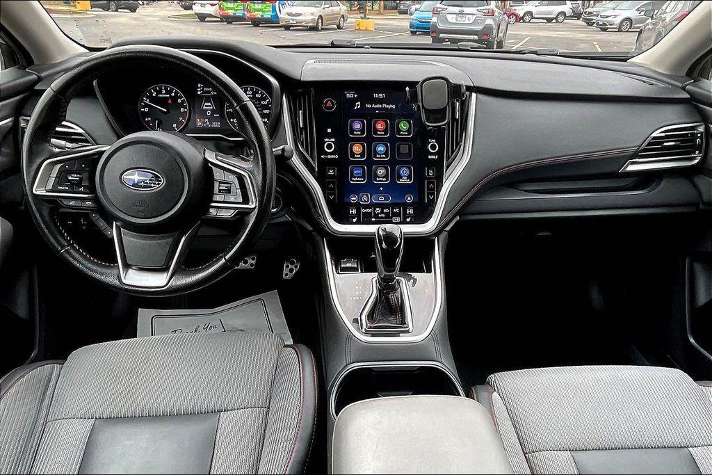 used 2022 Subaru Legacy car, priced at $22,503