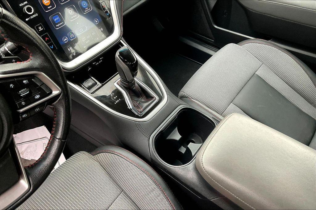 used 2022 Subaru Legacy car, priced at $22,503
