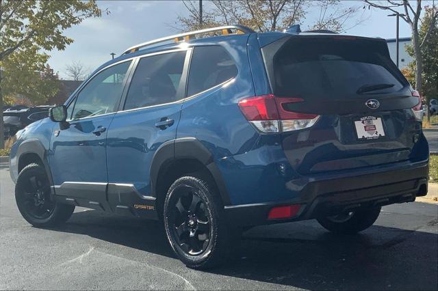 used 2022 Subaru Forester car, priced at $29,514