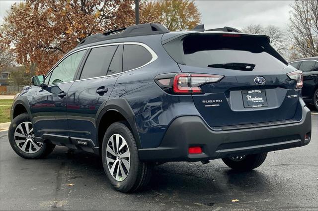 new 2025 Subaru Outback car, priced at $36,518