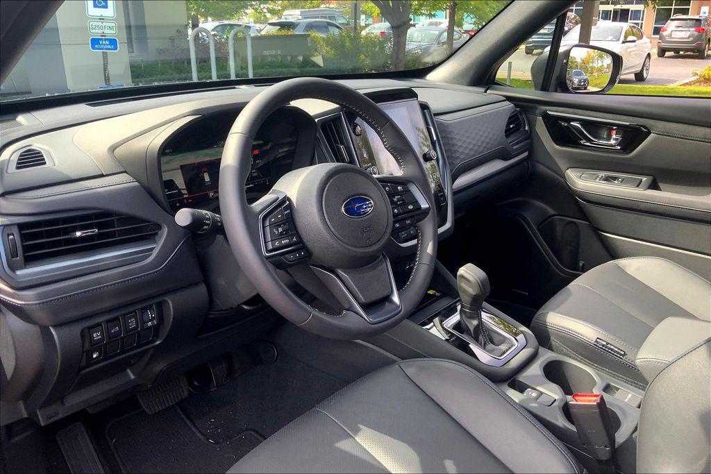 used 2025 Subaru Forester Hybrid car, priced at $37,551