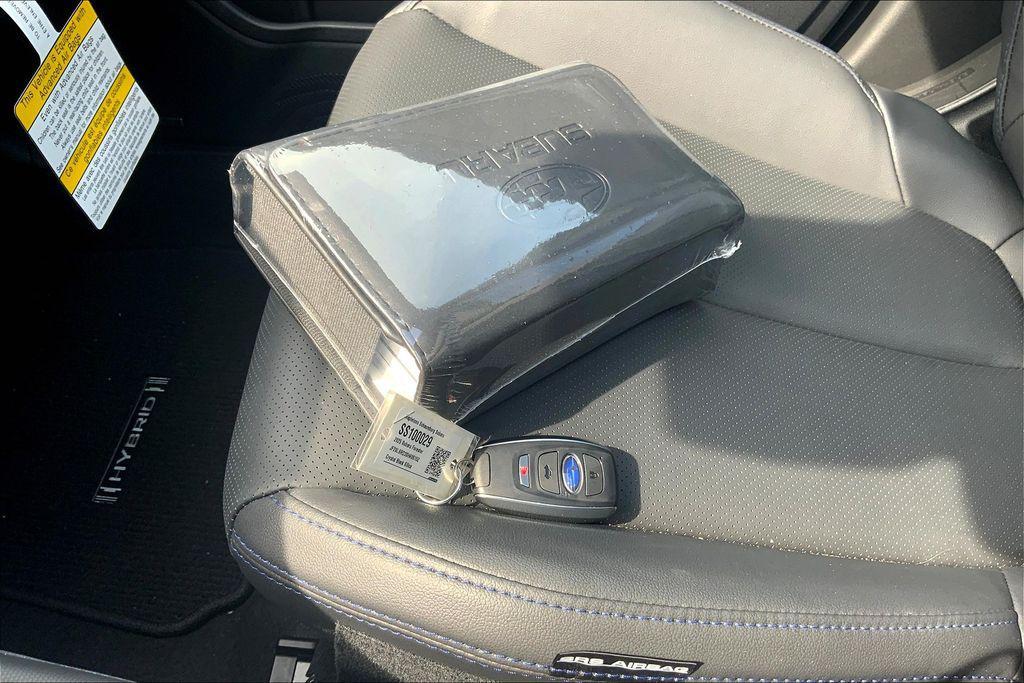 used 2025 Subaru Forester Hybrid car, priced at $37,551