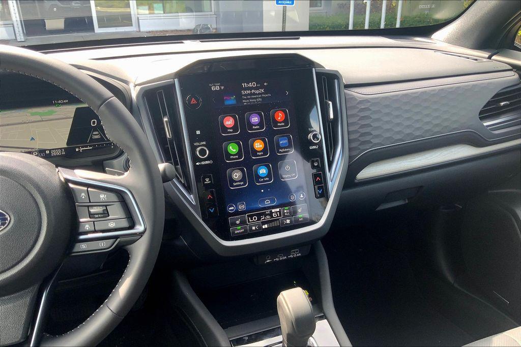 used 2025 Subaru Forester Hybrid car, priced at $37,551