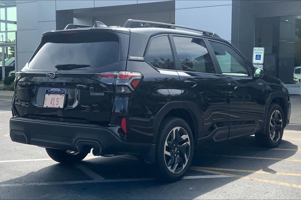 used 2025 Subaru Forester Hybrid car, priced at $37,551