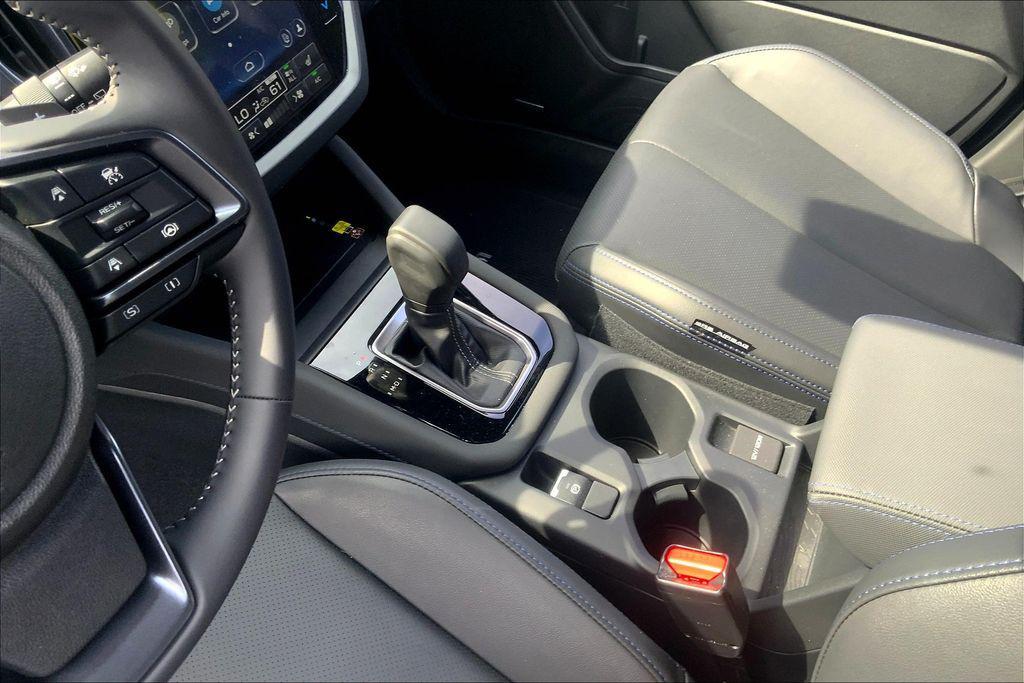 used 2025 Subaru Forester Hybrid car, priced at $37,551