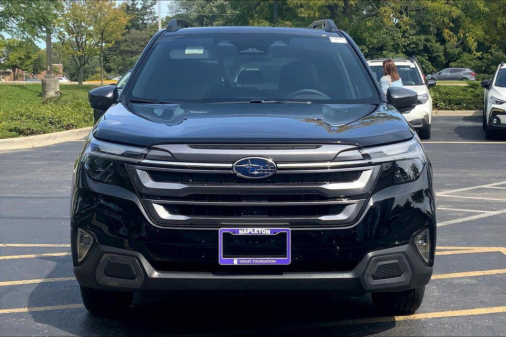 used 2025 Subaru Forester Hybrid car, priced at $37,551