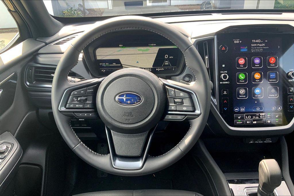 used 2025 Subaru Forester Hybrid car, priced at $37,551