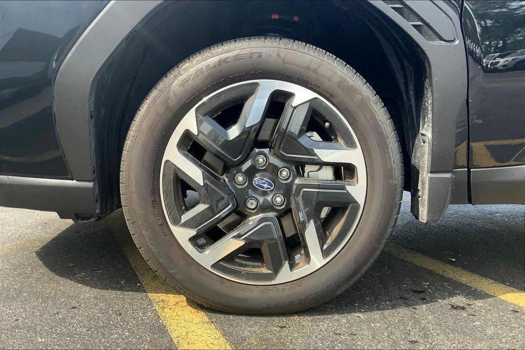 used 2025 Subaru Forester Hybrid car, priced at $37,551