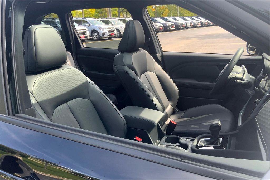 used 2025 Subaru Forester Hybrid car, priced at $37,551