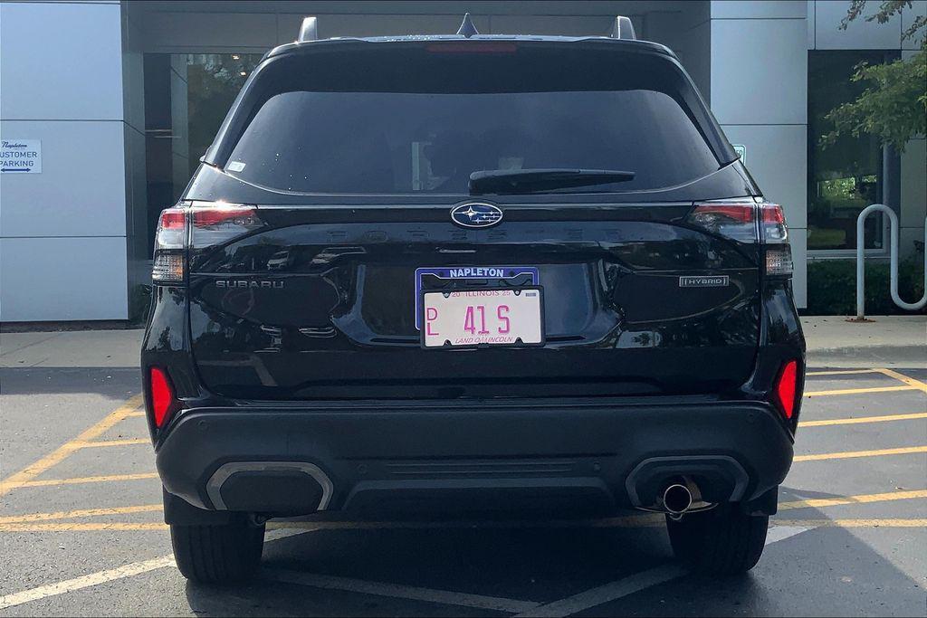 used 2025 Subaru Forester Hybrid car, priced at $37,551