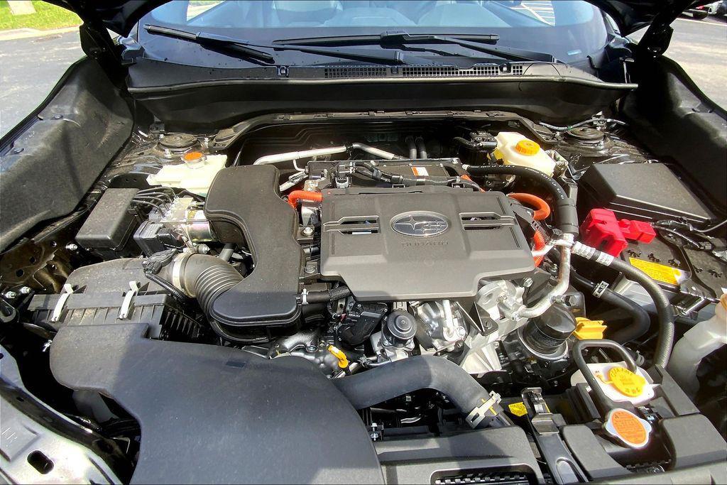 used 2025 Subaru Forester Hybrid car, priced at $37,551