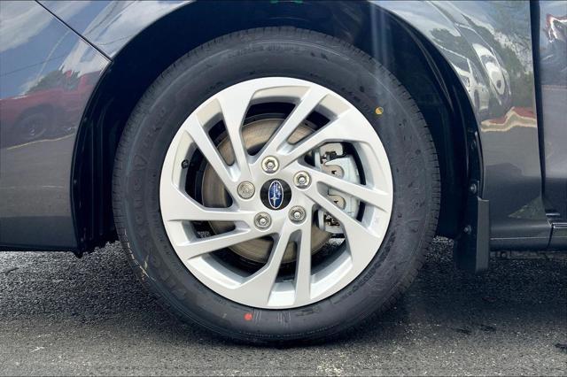 new 2025 Subaru Impreza car, priced at $26,002