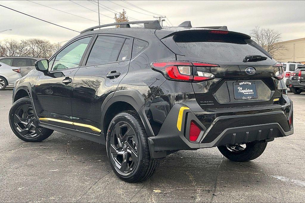 new 2026 Subaru Crosstrek car, priced at $33,006