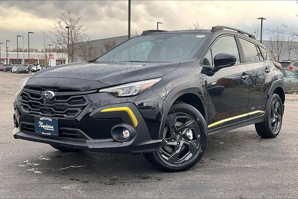 new 2026 Subaru Crosstrek car, priced at $33,006