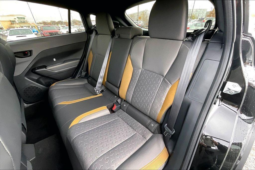 new 2026 Subaru Crosstrek car, priced at $33,006