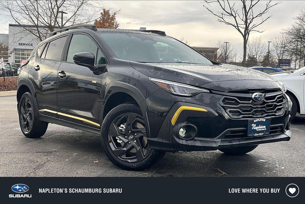 new 2026 Subaru Crosstrek car, priced at $33,006