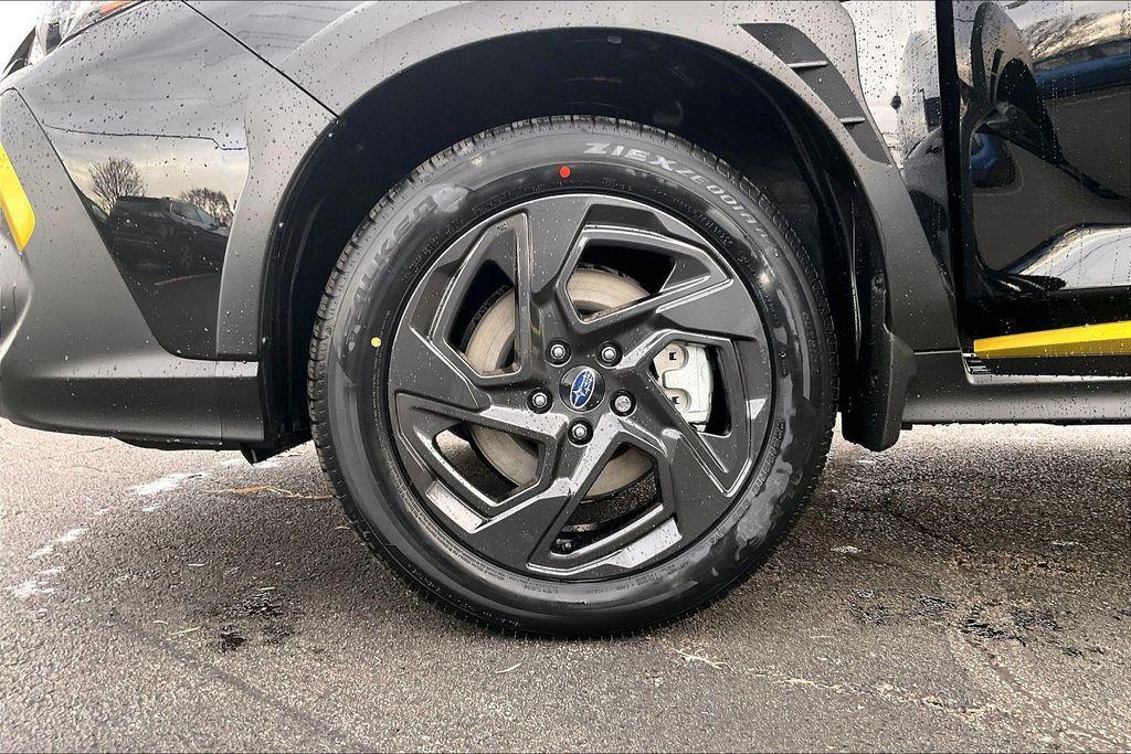 new 2026 Subaru Crosstrek car, priced at $33,006