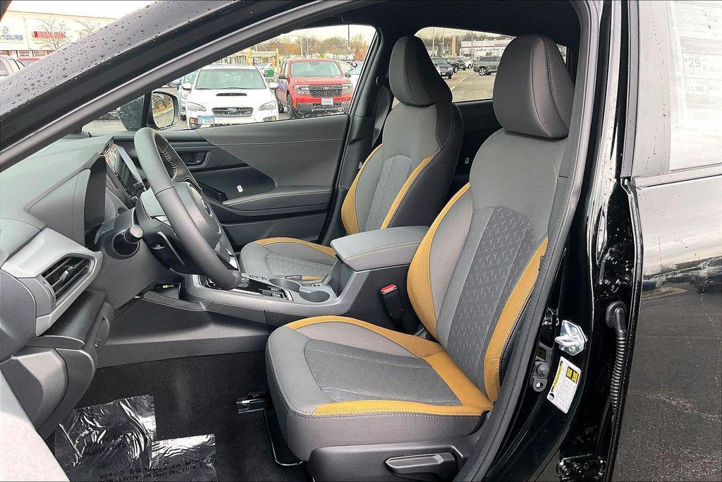 new 2026 Subaru Crosstrek car, priced at $33,006