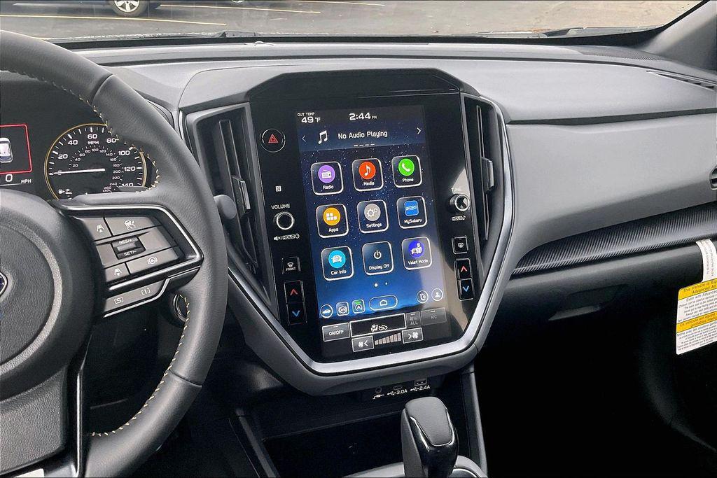 new 2026 Subaru Crosstrek car, priced at $33,006