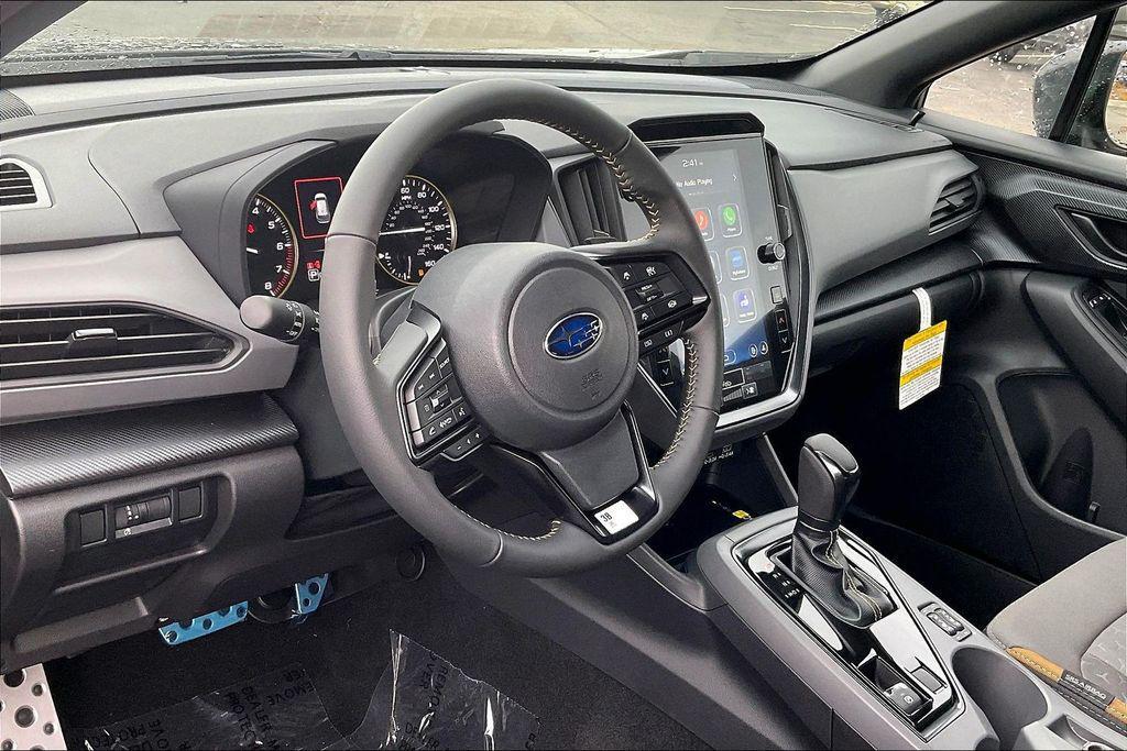 new 2026 Subaru Crosstrek car, priced at $33,006