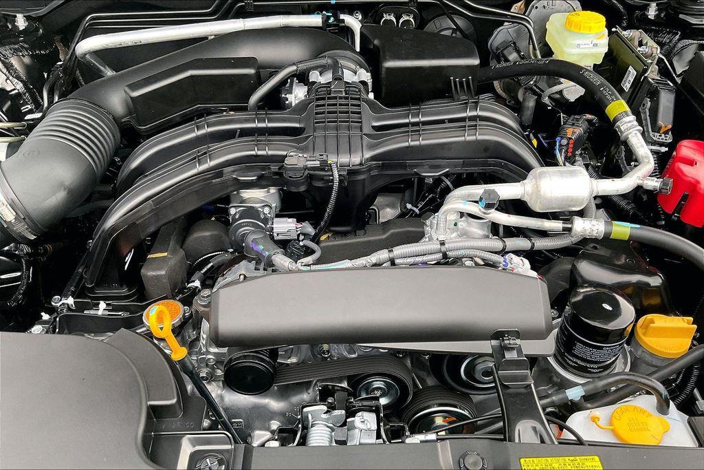 new 2026 Subaru Crosstrek car, priced at $33,006