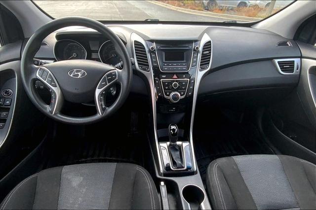 used 2016 Hyundai Elantra GT car, priced at $8,914