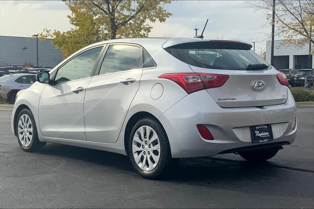 used 2016 Hyundai Elantra GT car, priced at $8,914