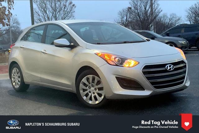 used 2016 Hyundai Elantra GT car, priced at $6,344