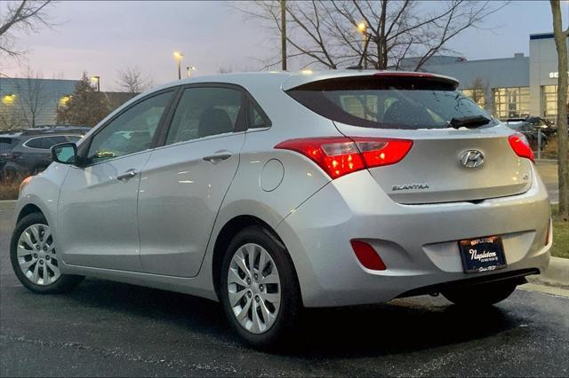 used 2016 Hyundai Elantra GT car, priced at $6,746