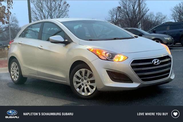 used 2016 Hyundai Elantra GT car, priced at $6,746