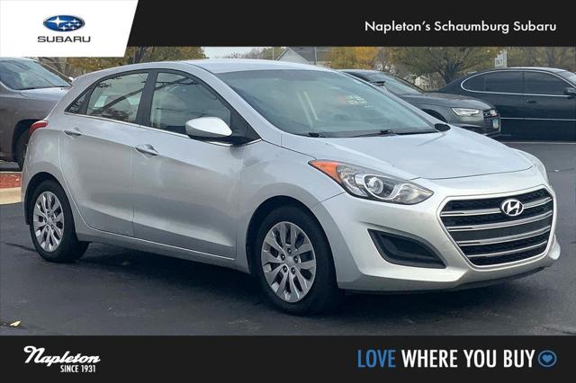 used 2016 Hyundai Elantra GT car, priced at $9,214