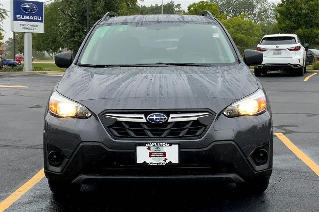 used 2021 Subaru Crosstrek car, priced at $22,914