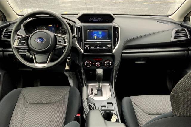 used 2021 Subaru Crosstrek car, priced at $22,914