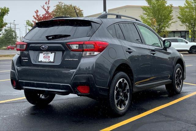 used 2021 Subaru Crosstrek car, priced at $22,914