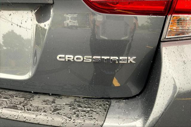 used 2021 Subaru Crosstrek car, priced at $22,914