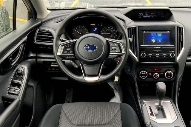 used 2021 Subaru Crosstrek car, priced at $22,914