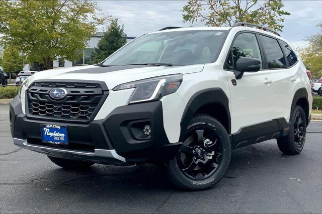 new 2024 Subaru Forester car, priced at $36,198