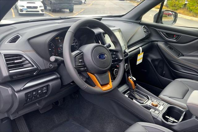 new 2024 Subaru Forester car, priced at $36,198