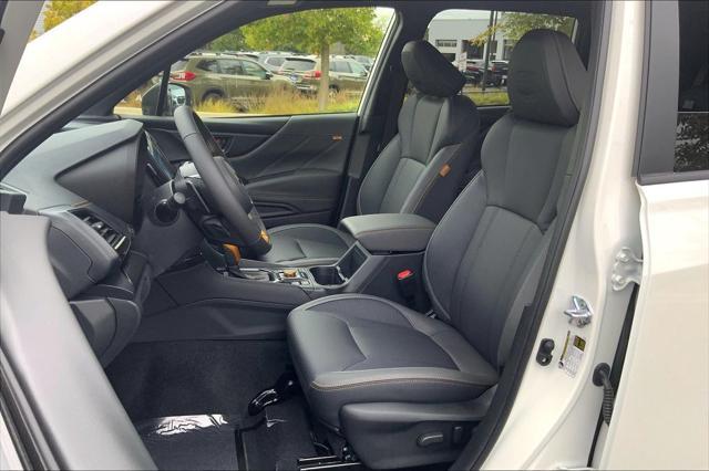 new 2024 Subaru Forester car, priced at $36,198