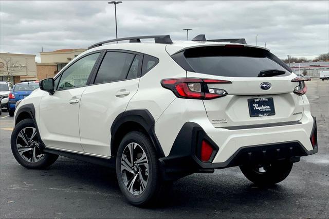 new 2024 Subaru Crosstrek car, priced at $28,182